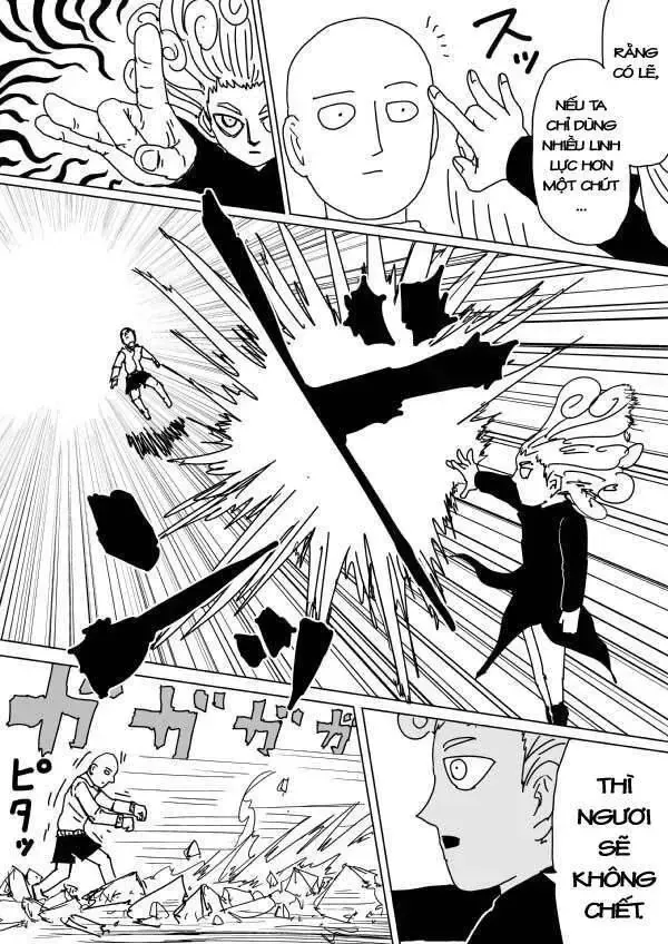 One-Punch Man (Webcomic) Chap 104 - Next Chap 105