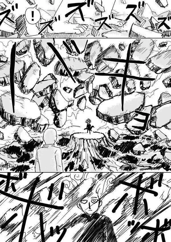 One-Punch Man (Webcomic) Chap 104 - Next Chap 105