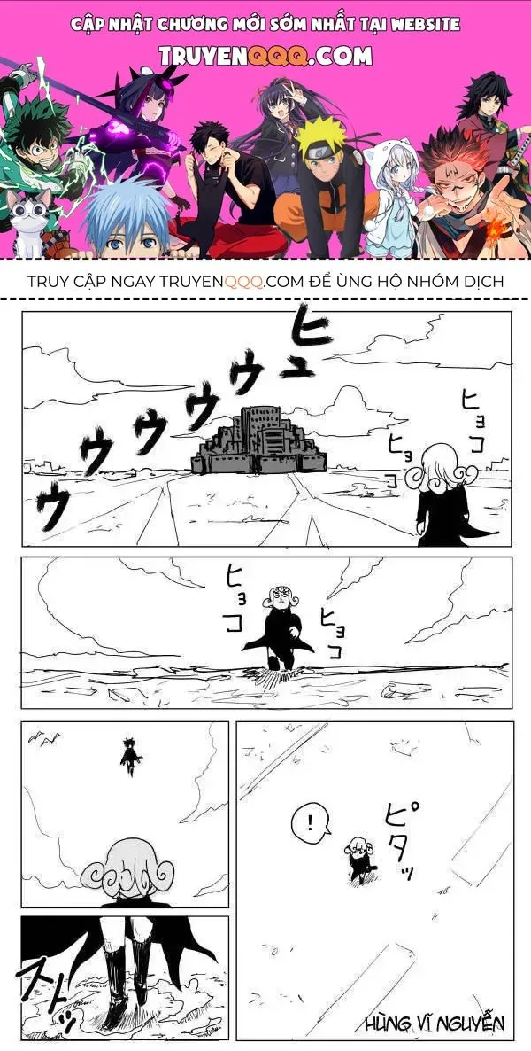 One-Punch Man (Webcomic) Chap 105 - Next Chap 106