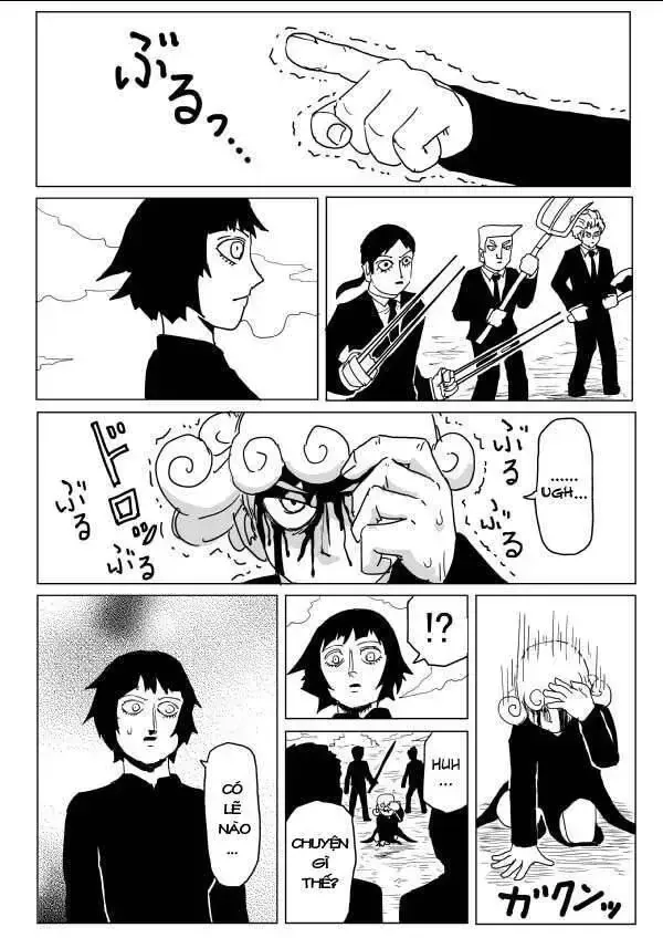 One-Punch Man (Webcomic) Chap 105 - Next Chap 106