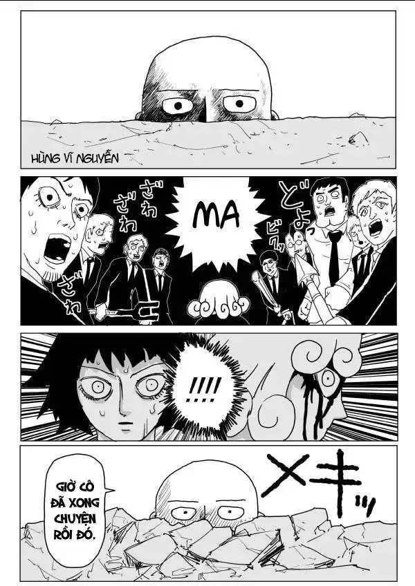 One-Punch Man (Webcomic) Chap 105 - Next Chap 106