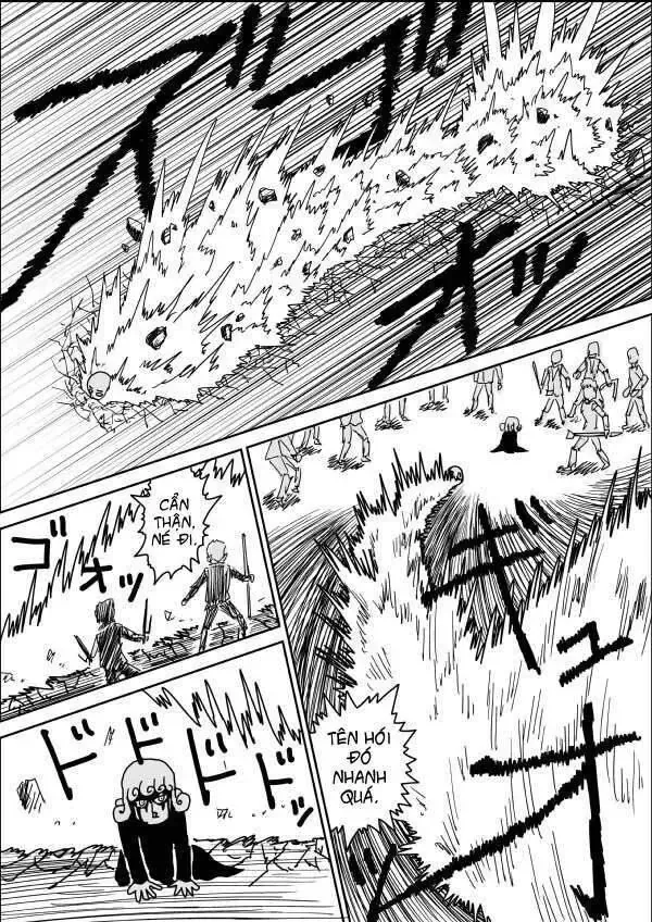 One-Punch Man (Webcomic) Chap 105 - Next Chap 106