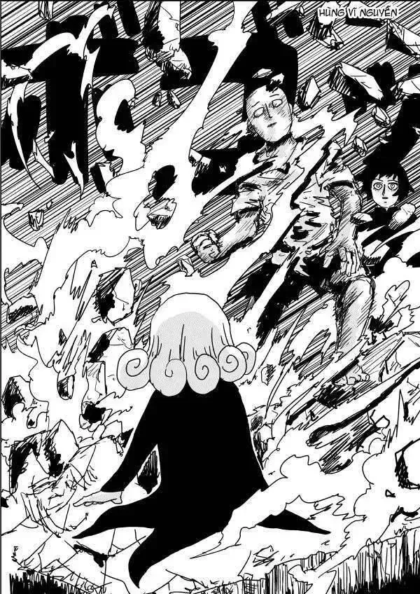 One-Punch Man (Webcomic) Chap 105 - Next Chap 106