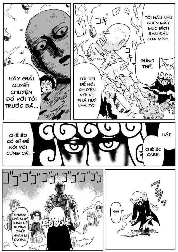 One-Punch Man (Webcomic) Chap 105 - Next Chap 106