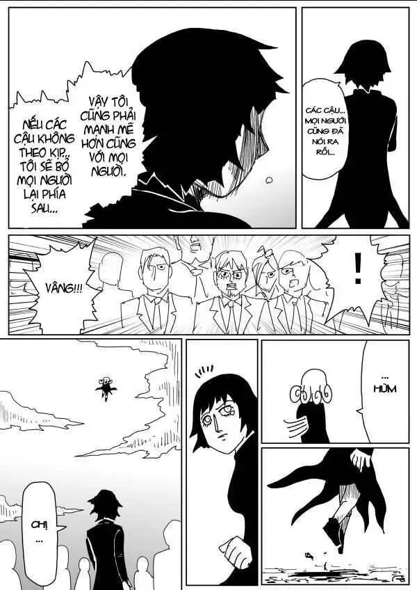 One-Punch Man (Webcomic) Chap 105 - Next Chap 106