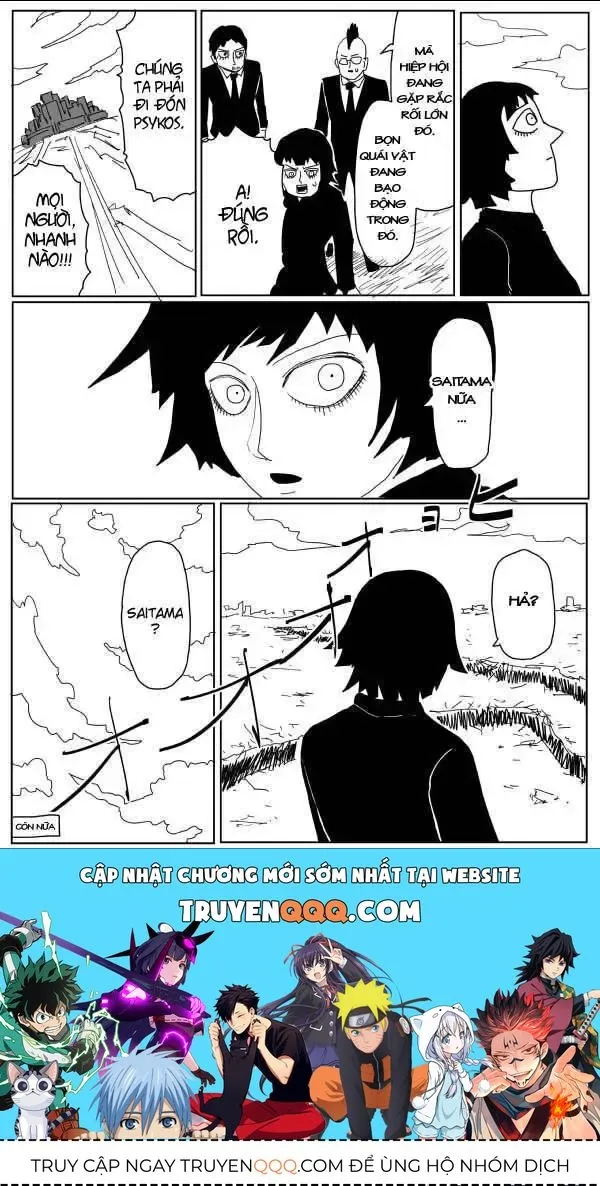 One-Punch Man (Webcomic) Chap 105 - Next Chap 106