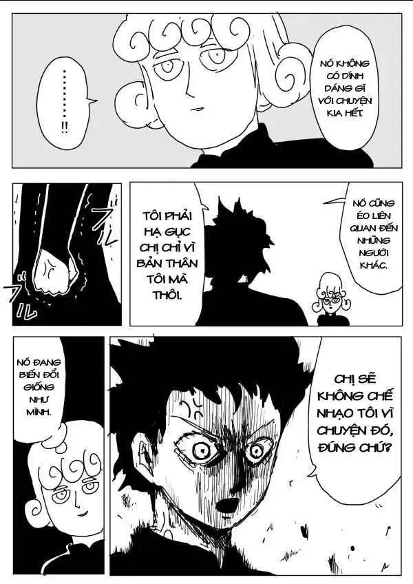 One-Punch Man (Webcomic) Chap 105 - Next Chap 106