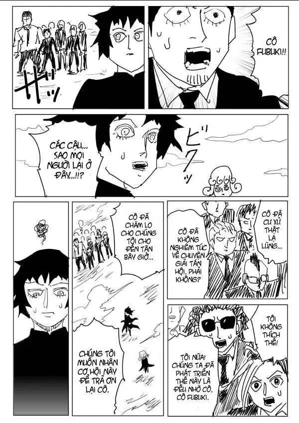 One-Punch Man (Webcomic) Chap 105 - Next Chap 106