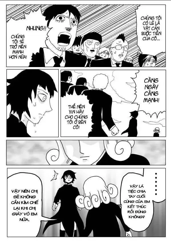 One-Punch Man (Webcomic) Chap 105 - Next Chap 106