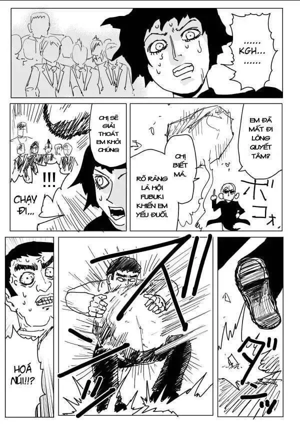 One-Punch Man (Webcomic) Chap 105 - Next Chap 106