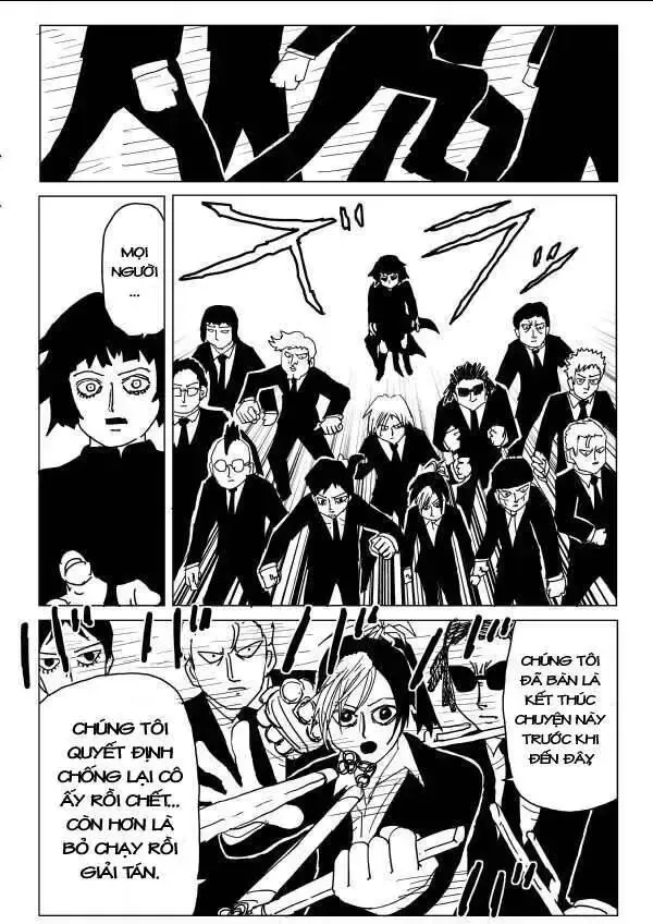 One-Punch Man (Webcomic) Chap 105 - Next Chap 106