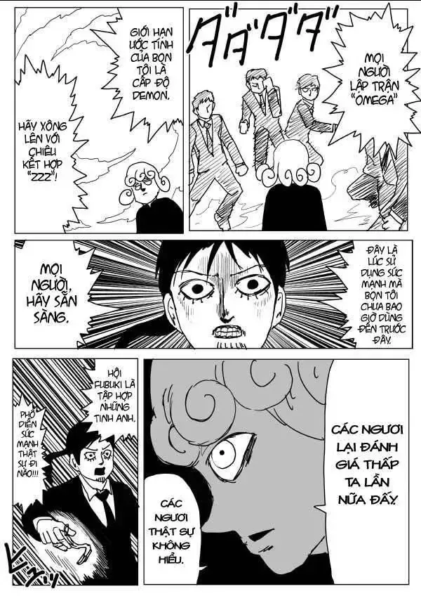 One-Punch Man (Webcomic) Chap 105 - Next Chap 106