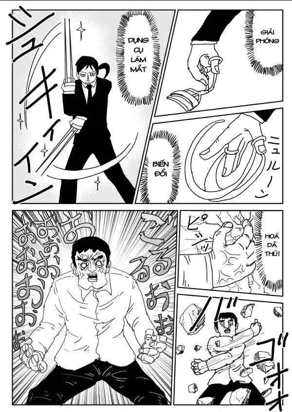 One-Punch Man (Webcomic) Chap 105 - Next Chap 106