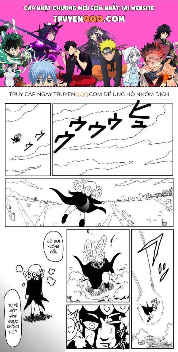 One-Punch Man (Webcomic) Chap 106 - Next Chap 107