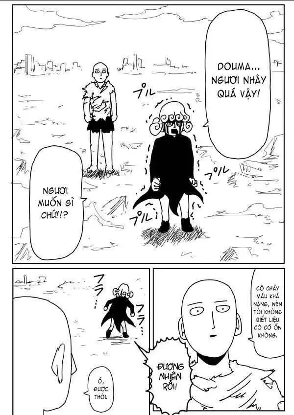 One-Punch Man (Webcomic) Chap 106 - Next Chap 107