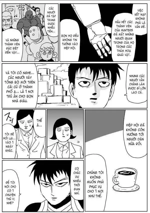 One-Punch Man (Webcomic) Chap 106 - Next Chap 107