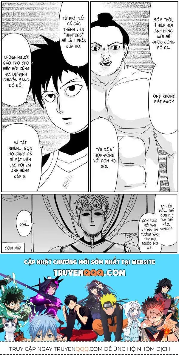 One-Punch Man (Webcomic) Chap 106 - Next Chap 107
