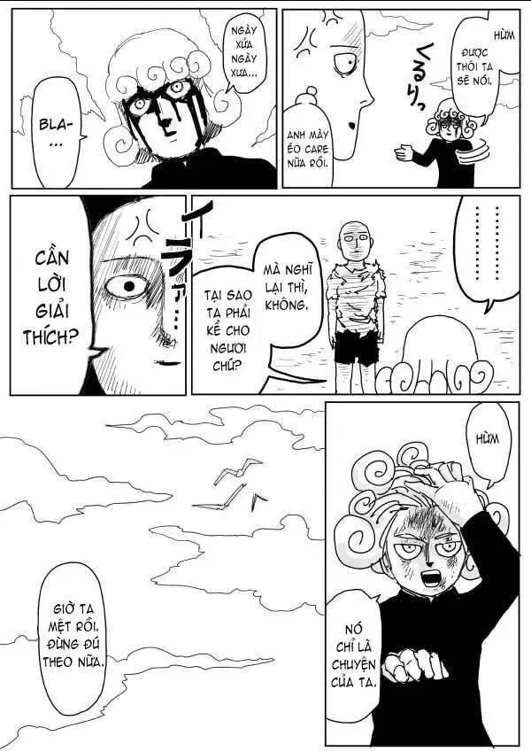 One-Punch Man (Webcomic) Chap 106 - Next Chap 107