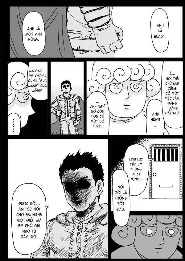One-Punch Man (Webcomic) Chap 106 - Next Chap 107