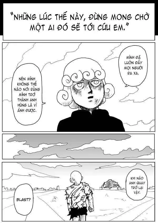 One-Punch Man (Webcomic) Chap 106 - Next Chap 107