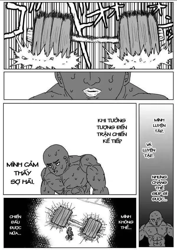One-Punch Man (Webcomic) Chap 107 - Next Chap 108
