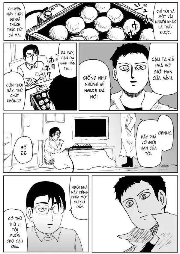 One-Punch Man (Webcomic) Chap 107 - Next Chap 108