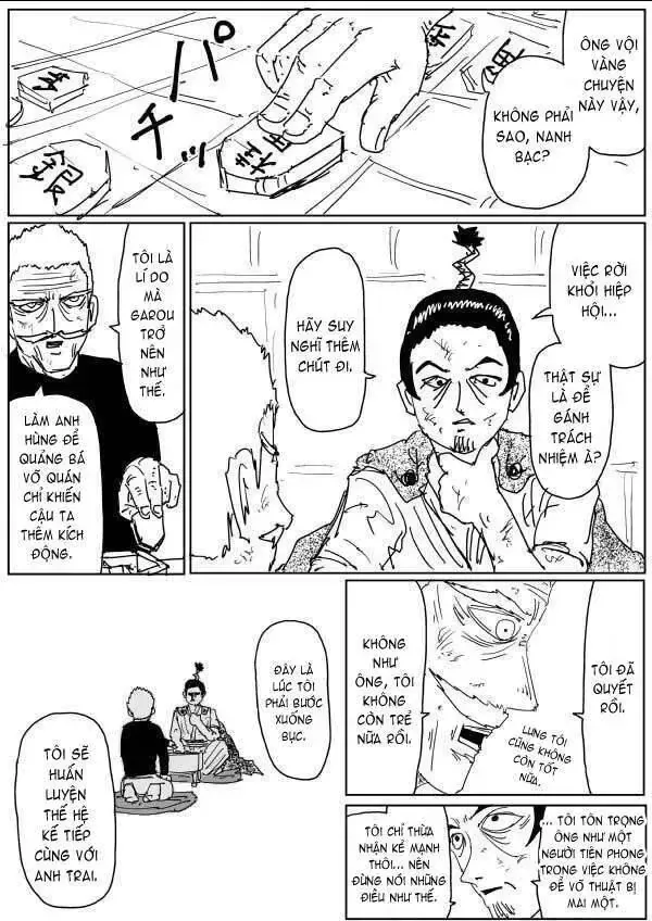 One-Punch Man (Webcomic) Chap 107 - Next Chap 108