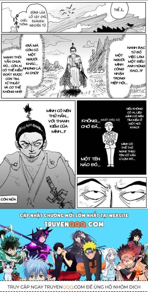 One-Punch Man (Webcomic) Chap 107 - Next Chap 108