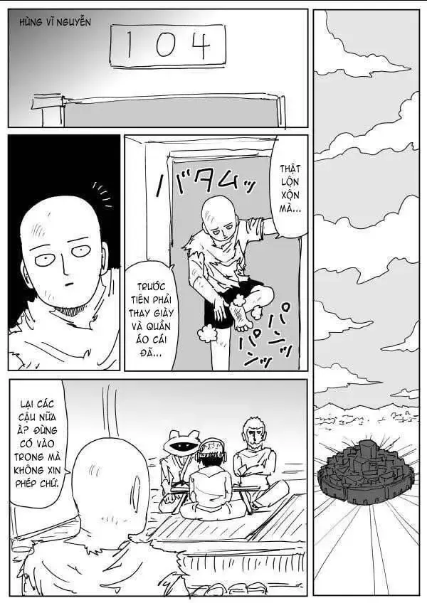 One-Punch Man (Webcomic) Chap 107 - Next Chap 108