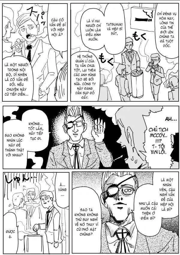 One-Punch Man (Webcomic) Chap 107 - Next Chap 108