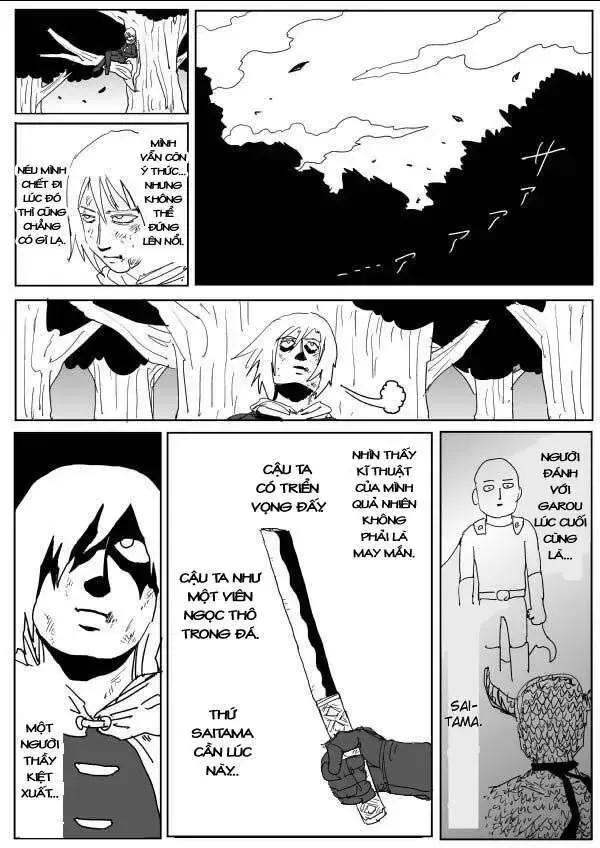 One-Punch Man (Webcomic) Chap 107 - Next Chap 108
