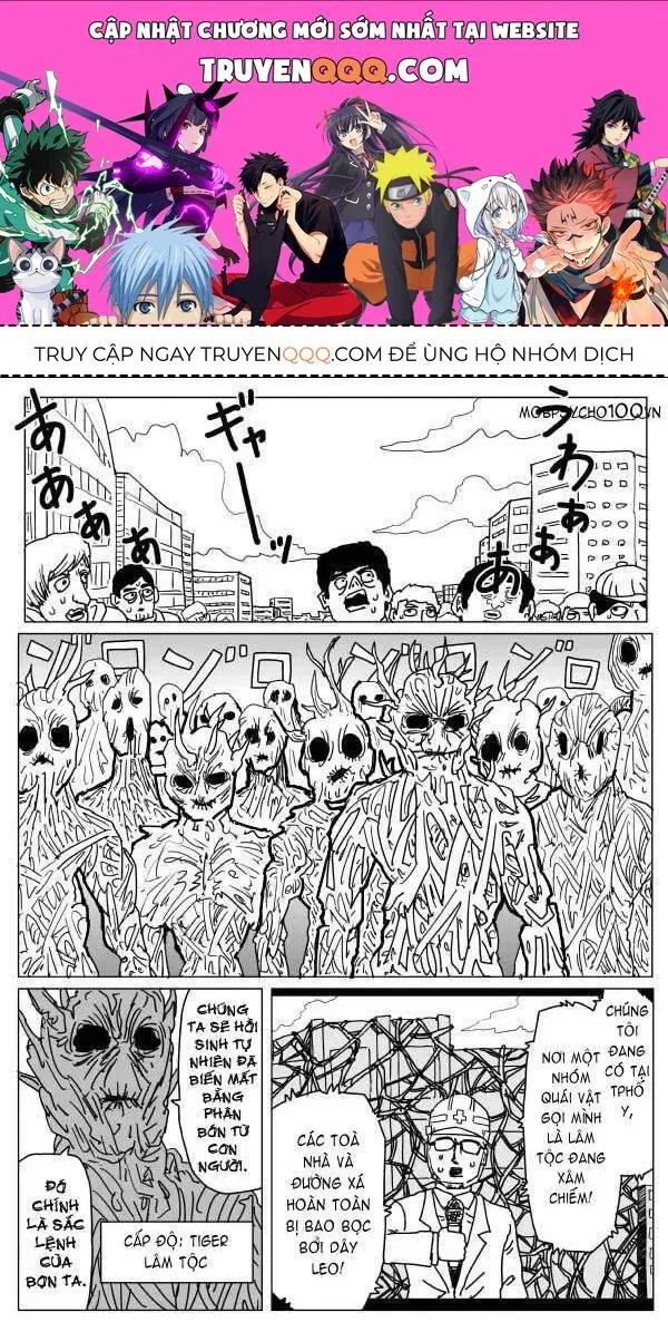 One-Punch Man (Webcomic) Chap 108 - Next Chap 109