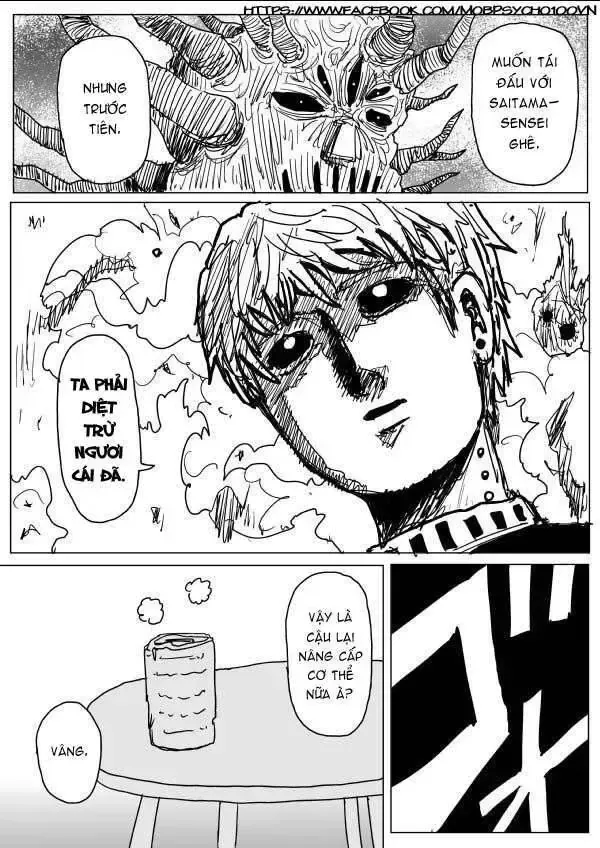 One-Punch Man (Webcomic) Chap 108 - Next Chap 109