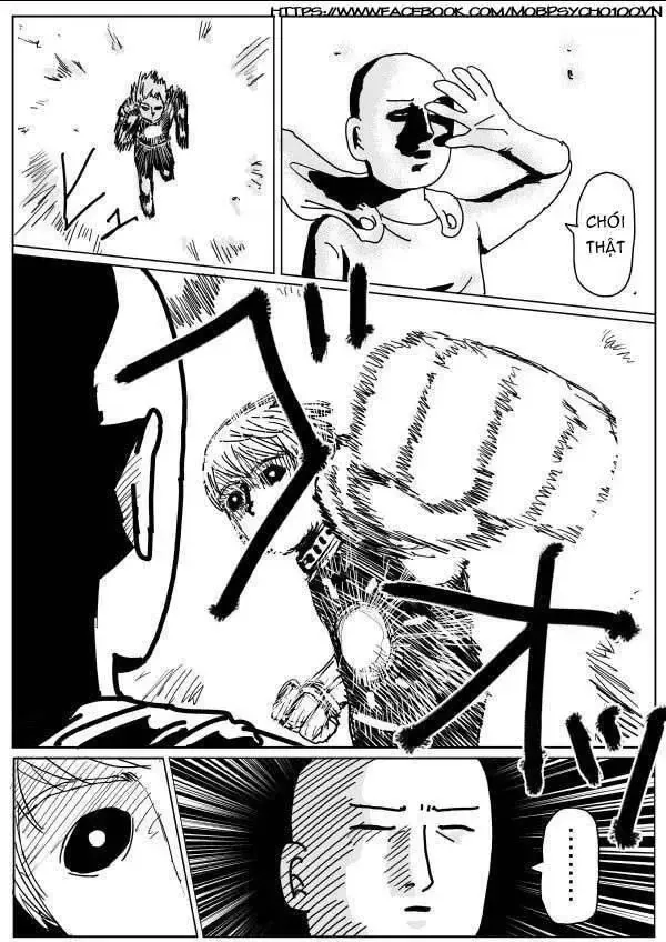 One-Punch Man (Webcomic) Chap 108 - Next Chap 109