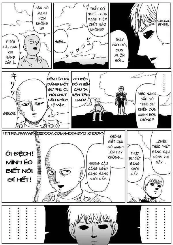 One-Punch Man (Webcomic) Chap 108 - Next Chap 109