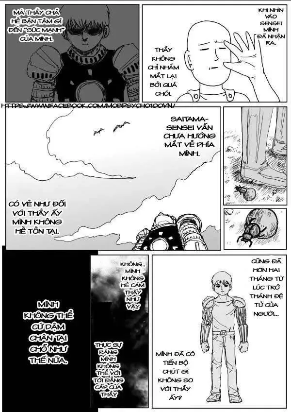 One-Punch Man (Webcomic) Chap 108 - Next Chap 109
