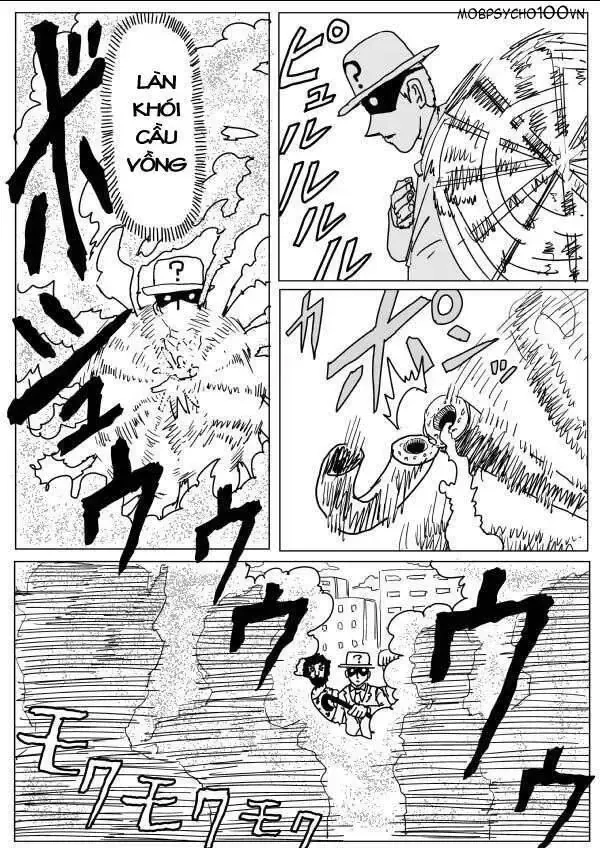 One-Punch Man (Webcomic) Chap 108 - Next Chap 109