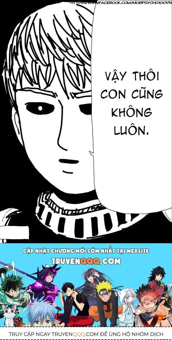One-Punch Man (Webcomic) Chap 108 - Next Chap 109