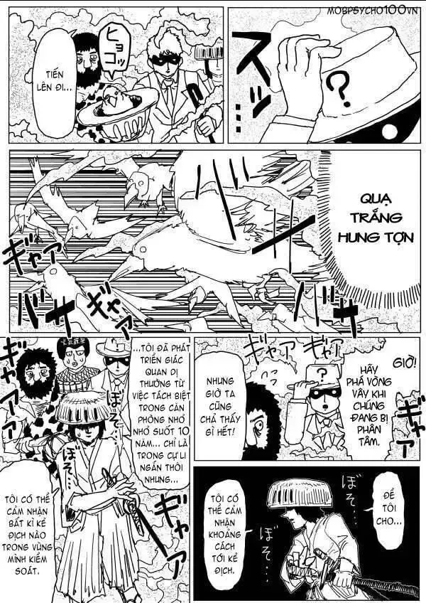 One-Punch Man (Webcomic) Chap 108 - Next Chap 109