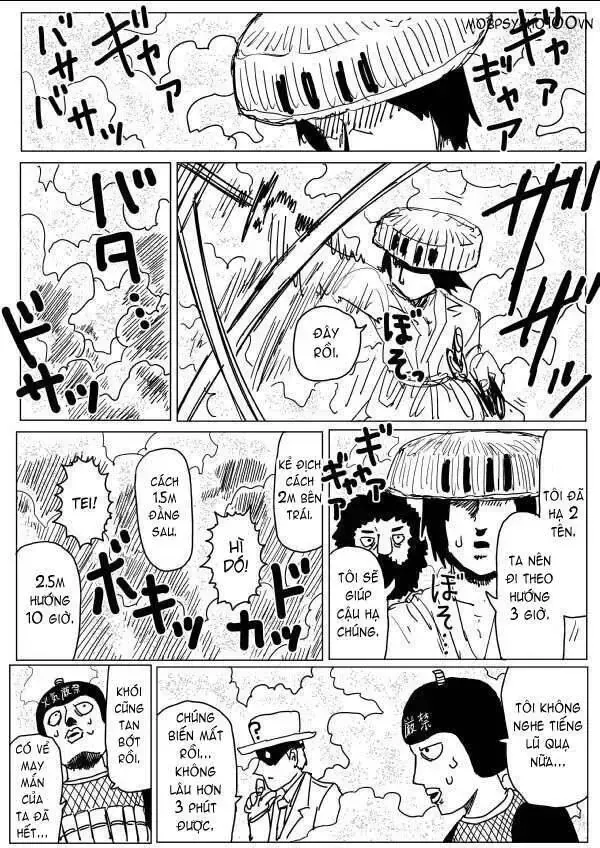 One-Punch Man (Webcomic) Chap 108 - Next Chap 109