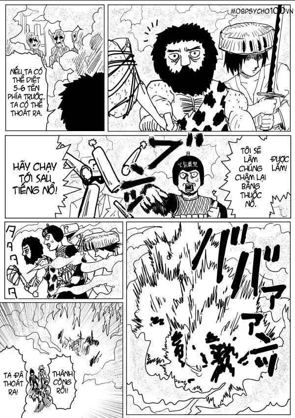 One-Punch Man (Webcomic) Chap 108 - Next Chap 109