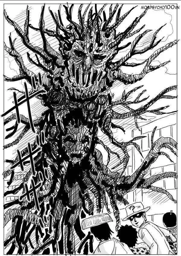 One-Punch Man (Webcomic) Chap 108 - Next Chap 109