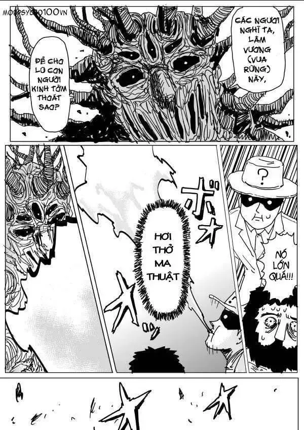 One-Punch Man (Webcomic) Chap 108 - Next Chap 109