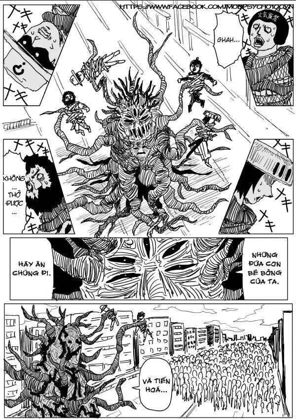 One-Punch Man (Webcomic) Chap 108 - Next Chap 109