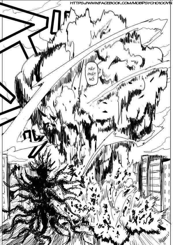 One-Punch Man (Webcomic) Chap 108 - Next Chap 109