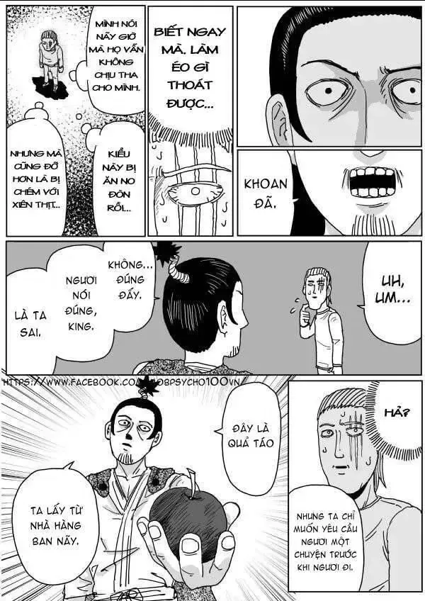 One-Punch Man (Webcomic) Chap 109 - Next Chap 110