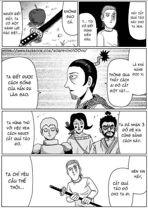 One-Punch Man (Webcomic) Chap 109 - Next Chap 110