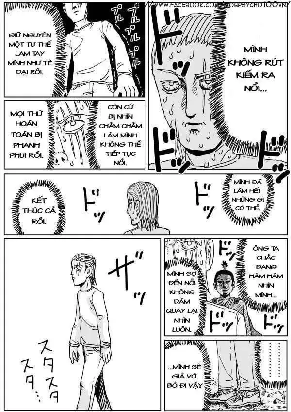 One-Punch Man (Webcomic) Chap 109 - Next Chap 110