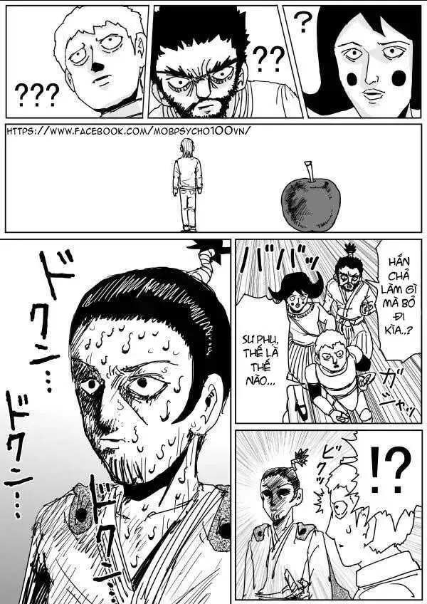 One-Punch Man (Webcomic) Chap 109 - Next Chap 110