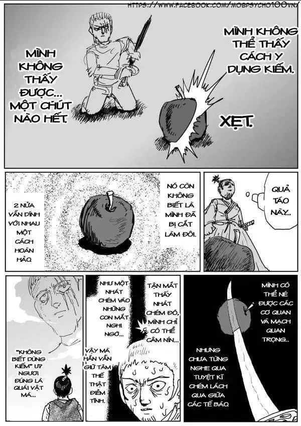 One-Punch Man (Webcomic) Chap 109 - Next Chap 110
